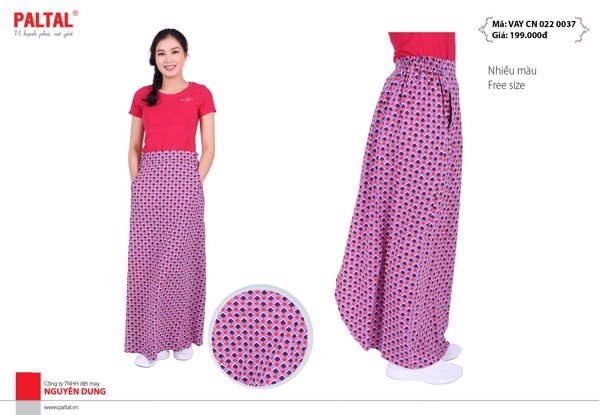 Váy chống nắng