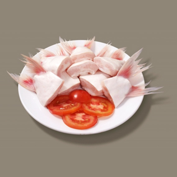 Vây ức cá