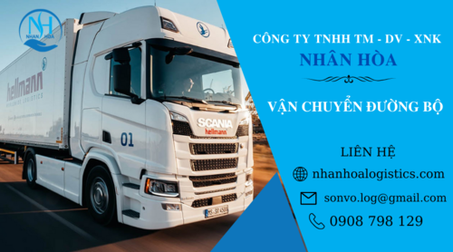 Vận chuyển đường bộ