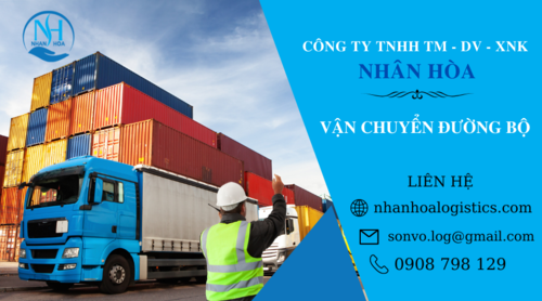 Vận chuyển đường bộ