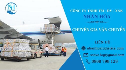 Vận chuyển đường hàng không