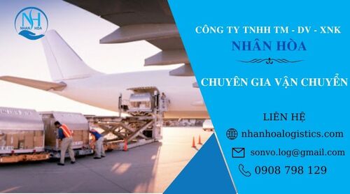 Vận chuyển đường hàng không