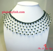 Vòng cổ khói lam chiều