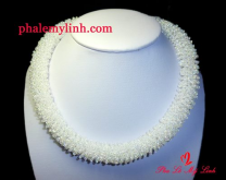 Vòng cổ vạn niên thanh