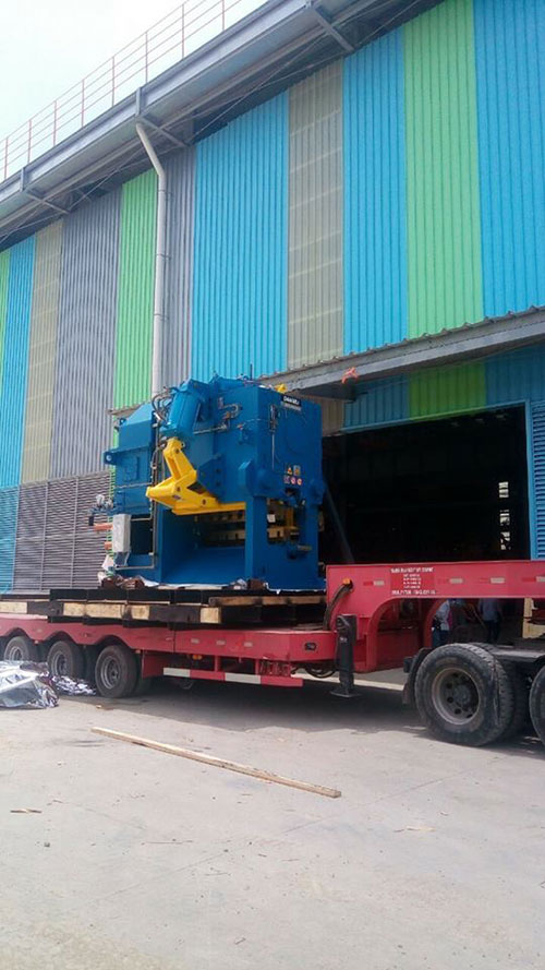 Vận chuyển máy móc