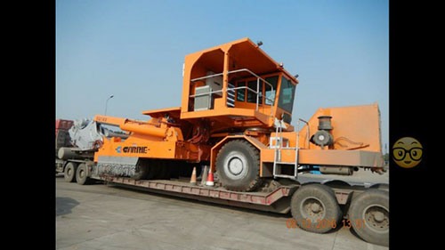 Vận chuyển máy móc