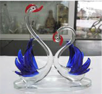 Thủy tinh mỹ nghệ