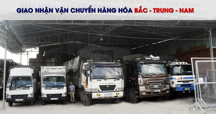 Vận chuyển hàng miền Tây