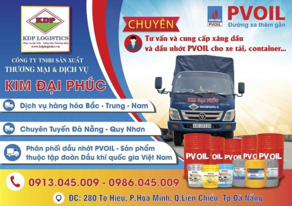 Vận chuyển hàng hóa