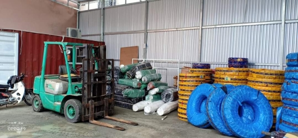 Vận chuyển hàng hóa