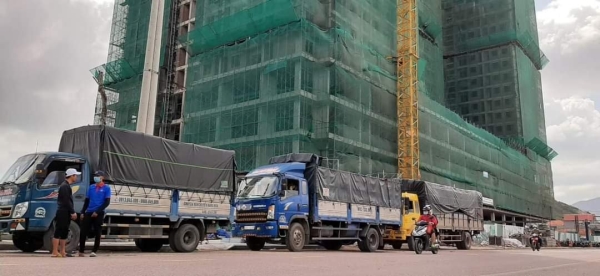 Vận chuyển hàng hóa
