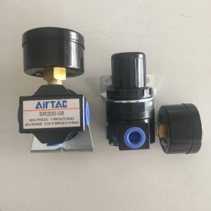 Van điều áp khí nén