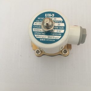 Van điện từ nước