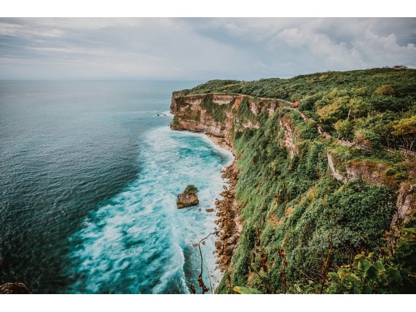 Vé máy bay đi Bali