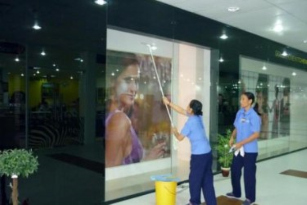 Dịch vụ vệ sinh công nghiệp