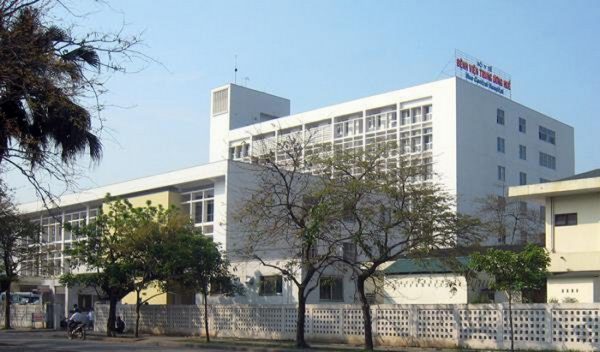 Vệ sinh bệnh viện