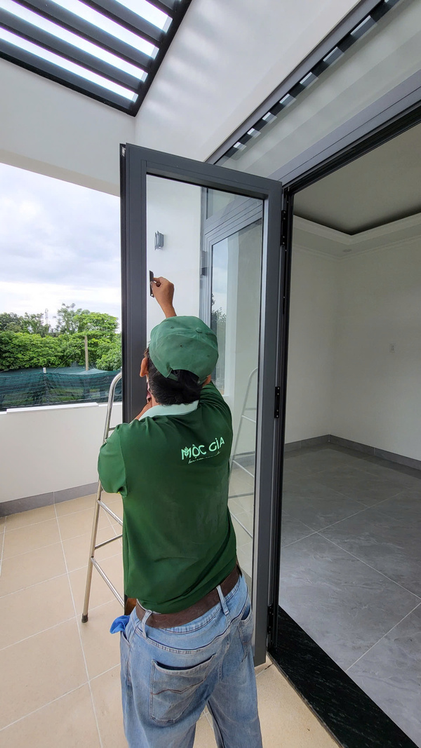Dịch vụ vệ sinh công nghiệp