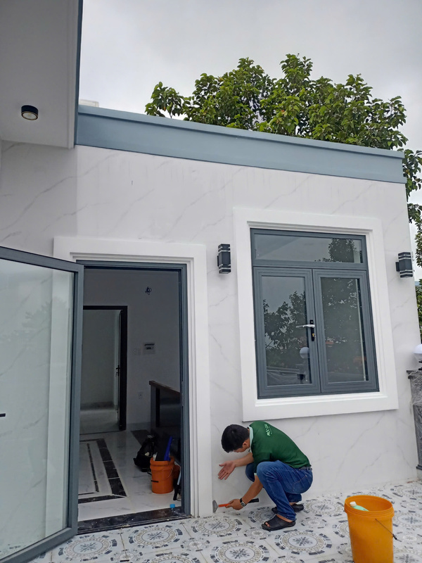 Dịch vụ vệ sinh công nghiệp