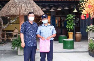 Vệ sĩ cá nhân