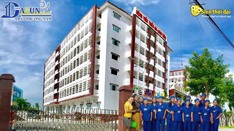 Dịch vụ vệ sinh bệnh viện Triều An