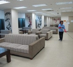 Vệ sinh biệt thự, khách sạn, căn hộ chung cư cao cấp