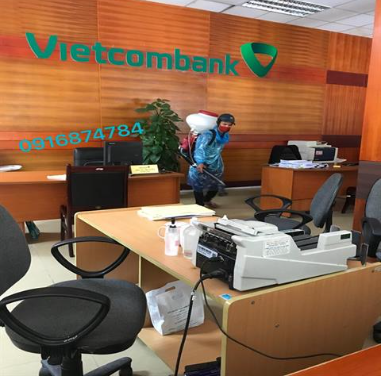 Vệ sinh công nghiệp