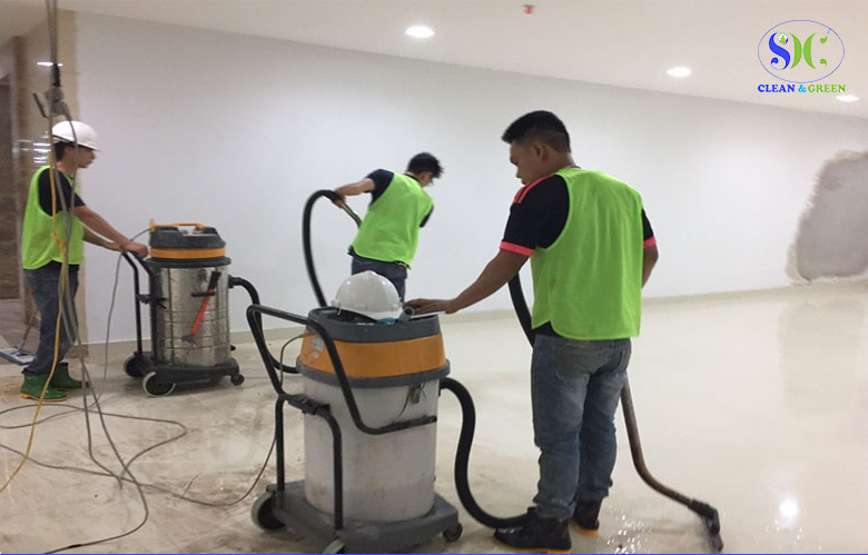 Vệ sinh công nghiệp