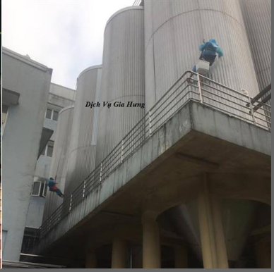 Vệ sinh công nghiệp