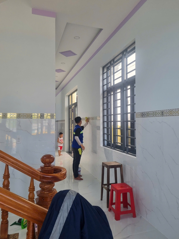 Hình ảnh thi công thực tế