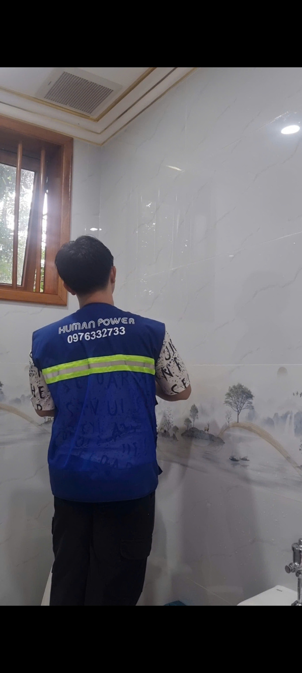 Hình ảnh thi công thực tế