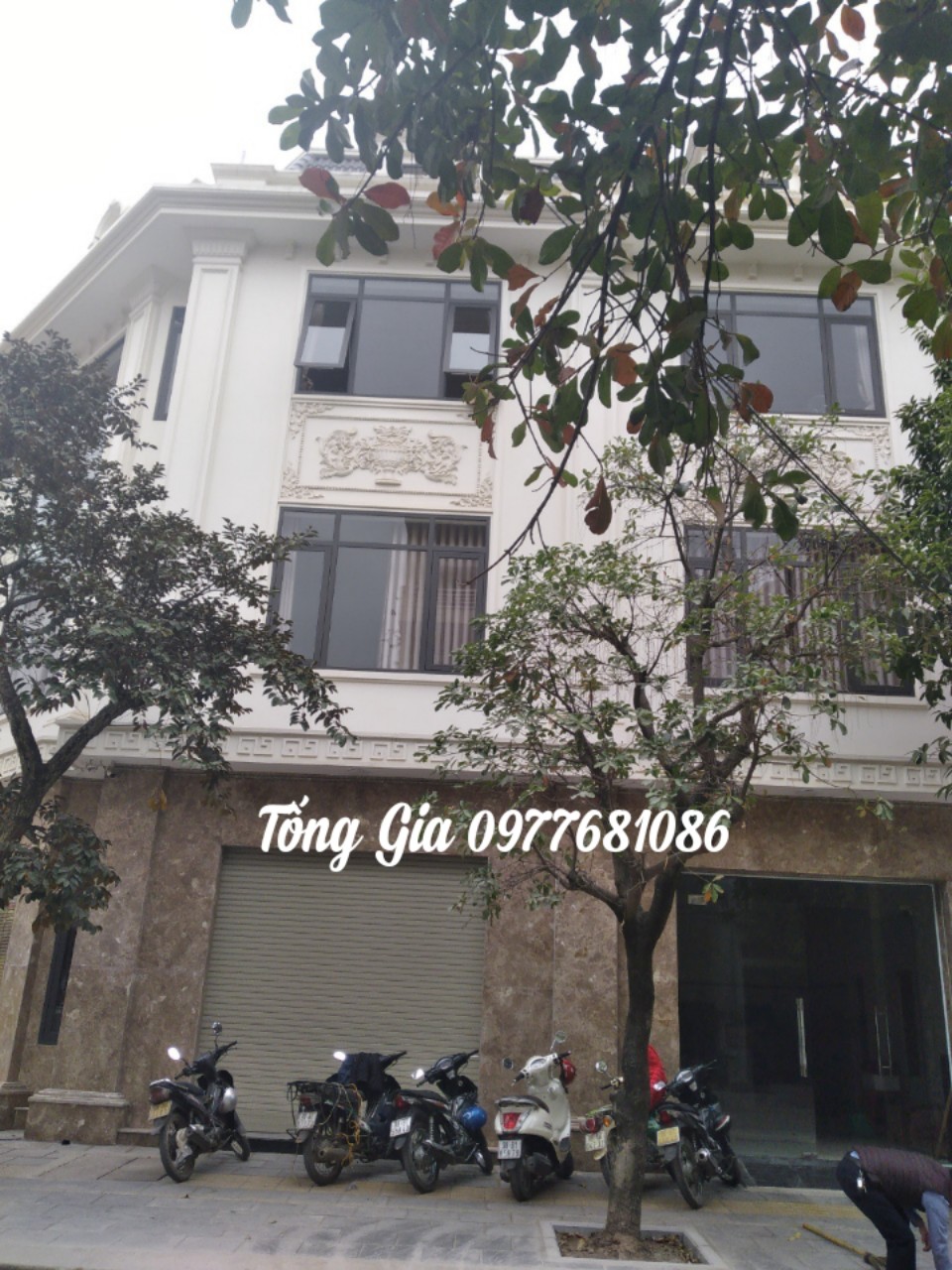 Vệ sinh công nghiệp Bắc Giang