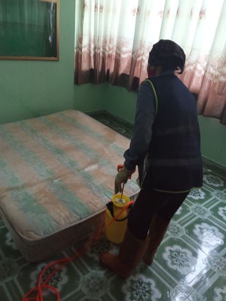 Vệ sinh công nghiệp Bắc Giang