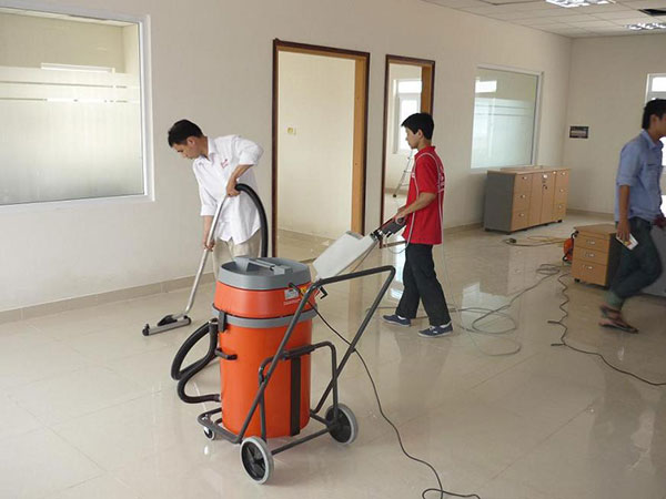 Vệ sinh công nghiệp