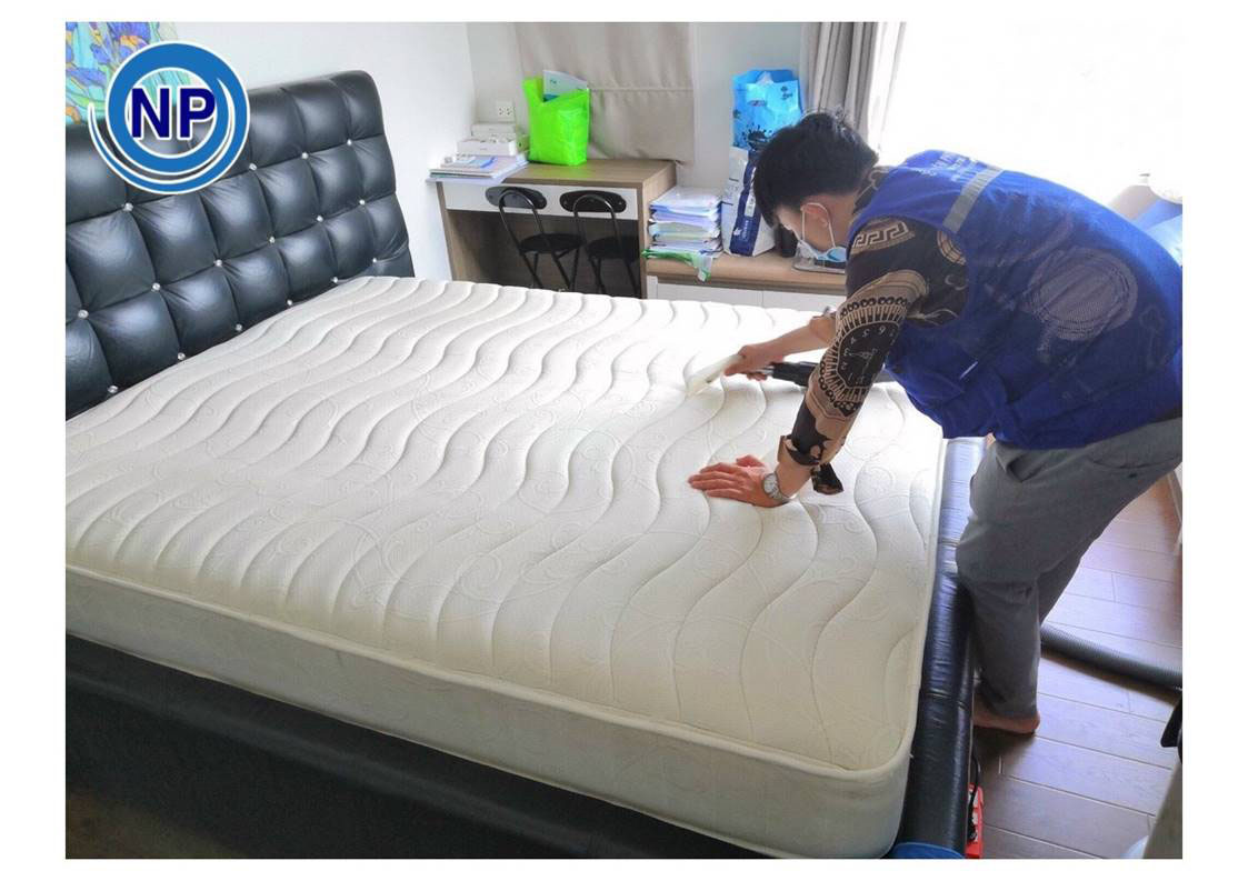 Vệ sinh đệm