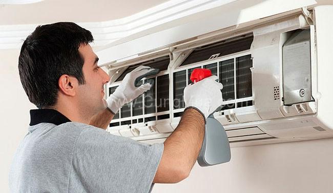 Dịch vụ vệ sinh máy điều hòa