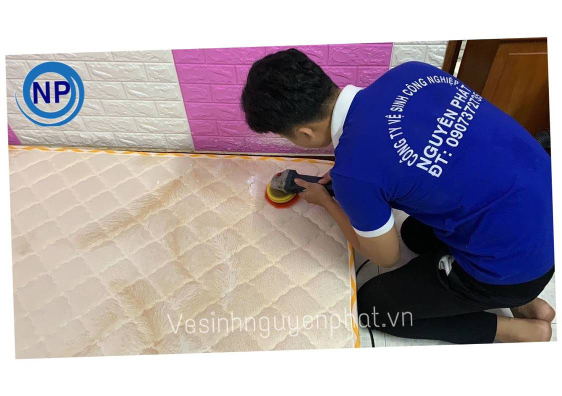 Vệ sinh nhà cửa