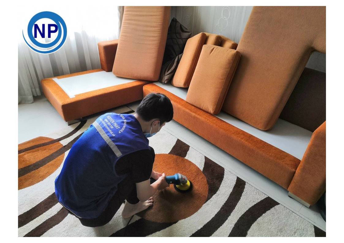 Vệ sinh nhà cửa