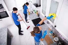 Dịch vụ vệ sinh nhà cửa