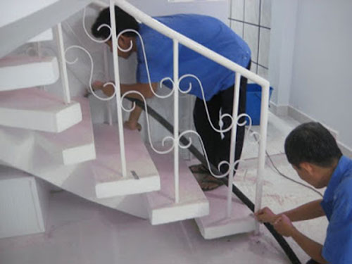 Vệ sinh nhà ở