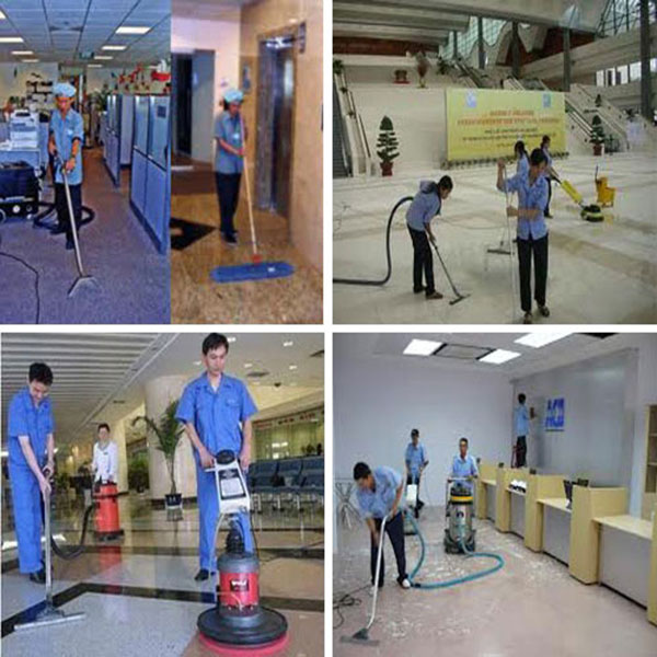 Vệ sinh tổng hợp