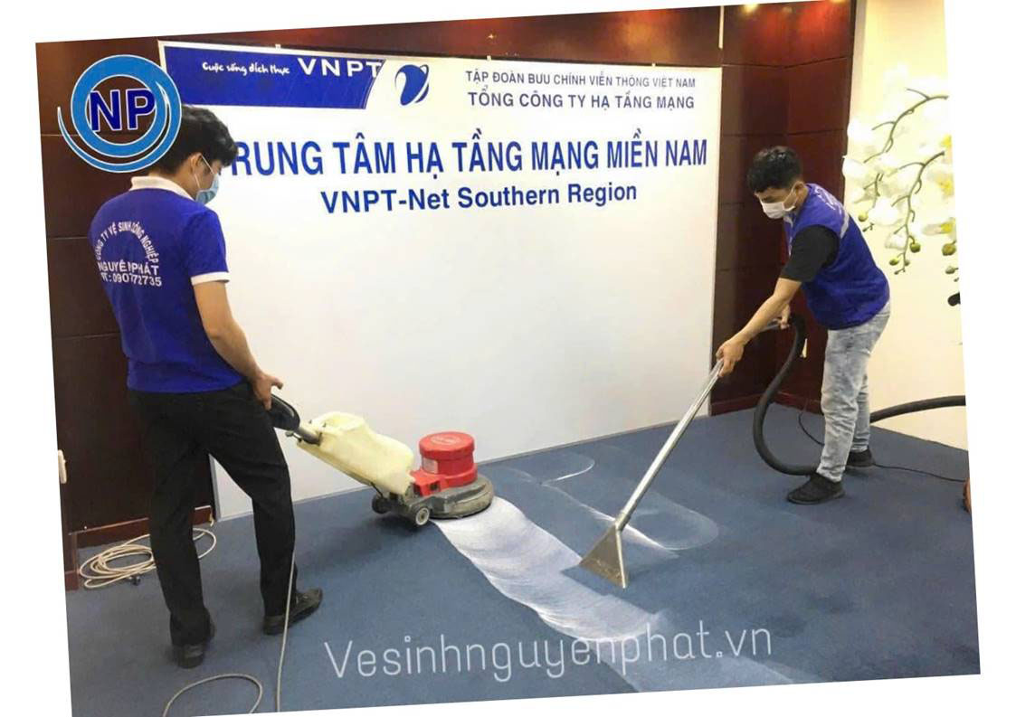 Vệ sinh văn phòng