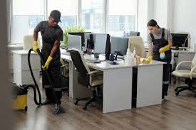 Dịch vụ vệ sinh văn phòng