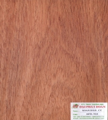 Veneer Xoan đào