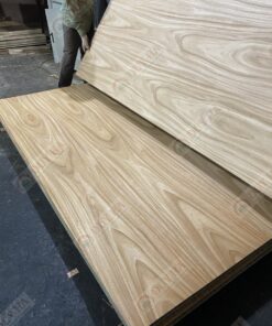 Veneer gỗ đỏ