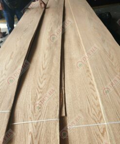 Veneer gỗ sồi đỏ