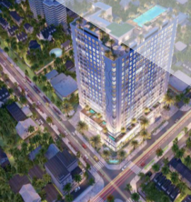 Ventosa Tower Quận 5 - HCM