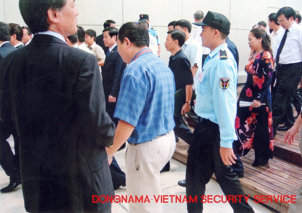 Bảo vệ yếu nhân
