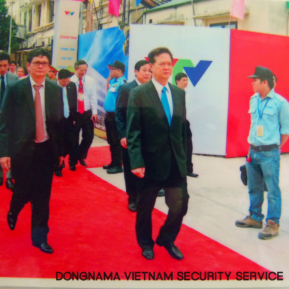 Bảo vệ yếu nhân