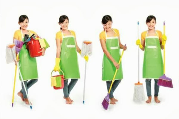 Dịch vụ vệ sinh công nghiệp