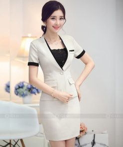 Vest đồng phục công sở